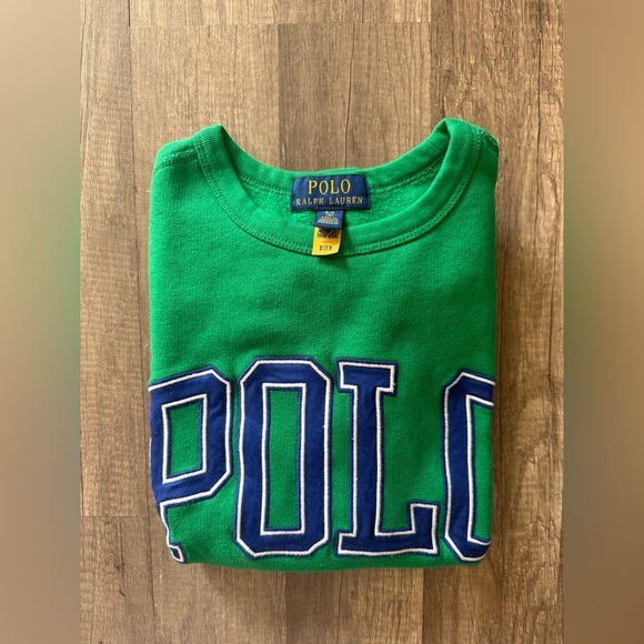 Polo Ralph Lauren sweatshirt - Picture 7 of 7
